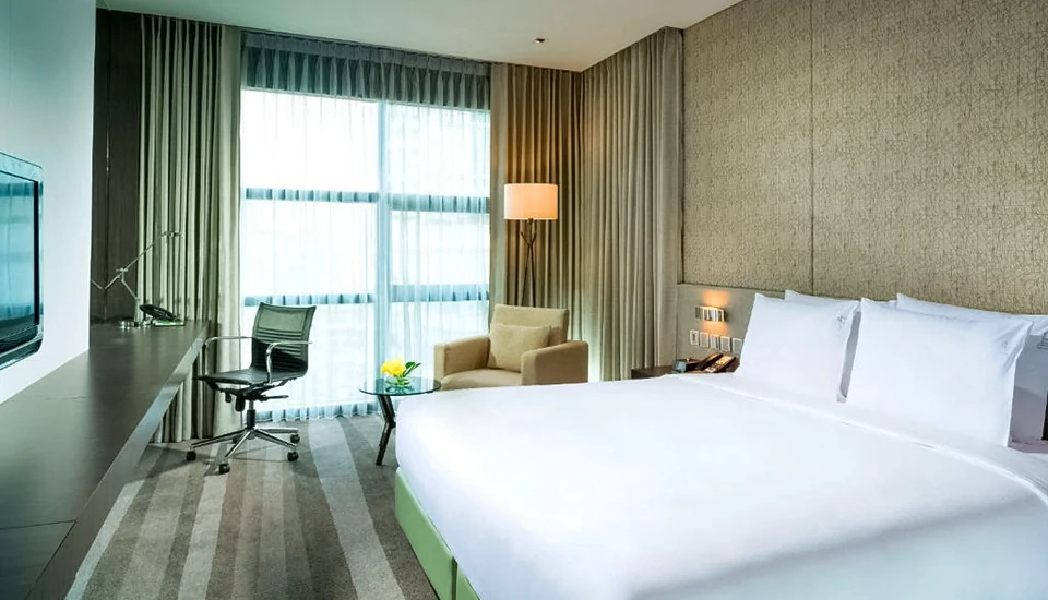 هتل هالیدی این سوخومویت بانکوک